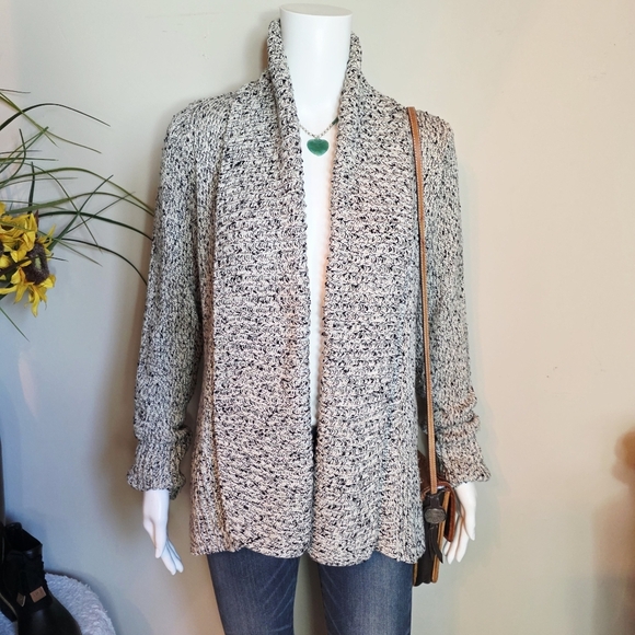 Inc International Concepts Stylish Knit Cardigan - Picture 3 of 7